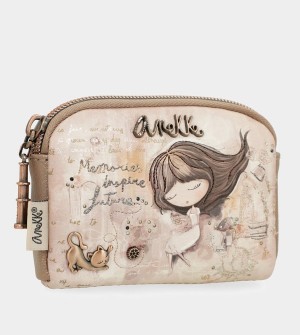 Anekke Small Memories Wallets | IDT-897410