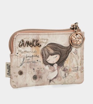 Anekke Small Memories Wallets | YQF-028974