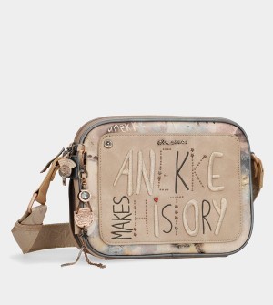 Anekke Stars 2-compartment Crossbody Bags | WZU-289534