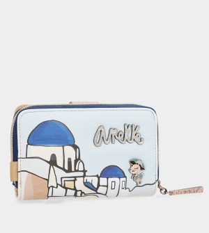 Anekke Sunrise Coin Wallets | NAP-528317