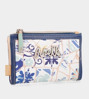 Anekke Sunrise Medium Flexi Wallets | AHS-306941