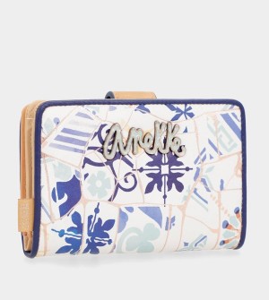 Anekke Sunrise Medium Wallets | EQS-874529