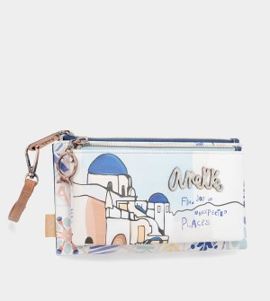 Anekke Sunrise With Hand Strap Wallets | MHW-276134