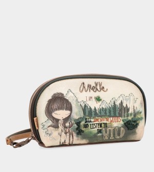 Anekke The Forest Coin Wallets | GUK-613420