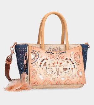 Anekke Tribe With Twos Crossbody Bags | KOQ-274685