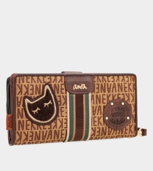 Anekke Urban Large Wallets | ZYO-560784