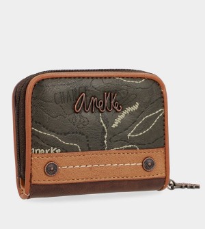 Anekke Wild Small Wallets | UGO-936250