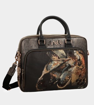 Anekke Wings Briefcase Document Bags | FCA-068143