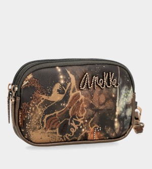 Anekke Wings Holdall Toiletry Bags | RMB-403965