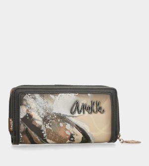 Anekke Wings Large Wallets | SCQ-620587