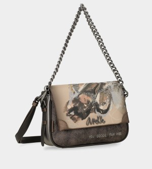 Anekke Wings With Flap Crossbody Bags | CFR-860793