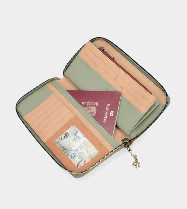 Anekke Amazonia Extra Large Rfid Wallets | HFD-865713