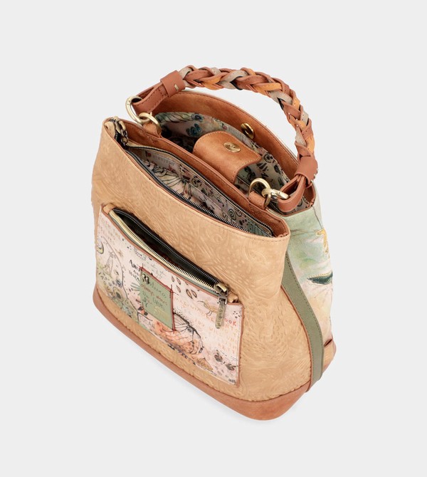 Anekke Amazonia Hand Plus Handbag | SAE-581463