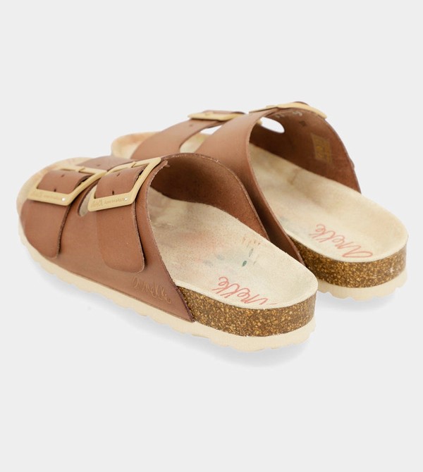 Anekke Amazonia Light Brown Bio Shoes | EDU-529167