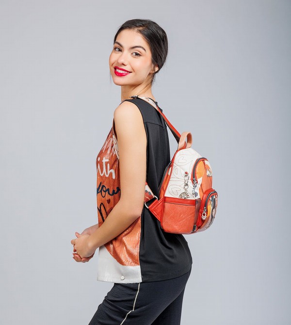 Anekke Anti-theft Alma Backpacks | LAX-076394