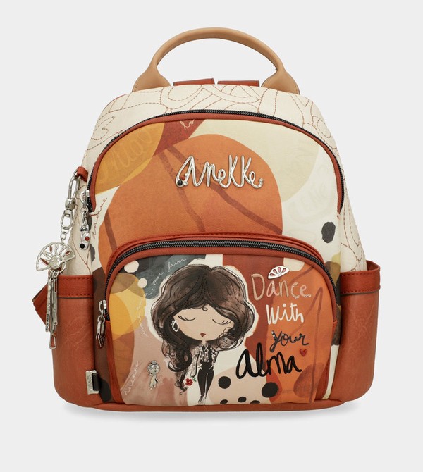 Anekke Anti-theft Alma Backpacks | LAX-076394