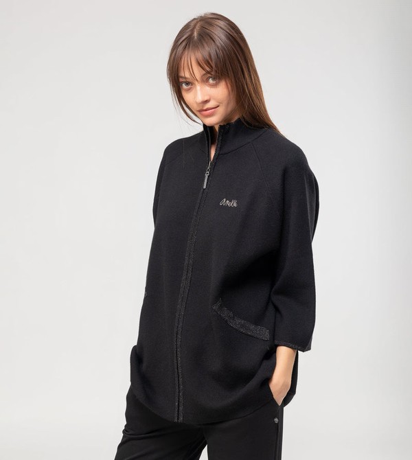 Anekke Black Jackets | PLX-128049