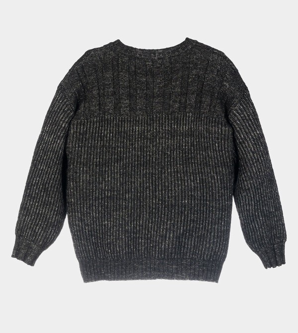 Anekke Black Jumper Sweaters | CXN-205194