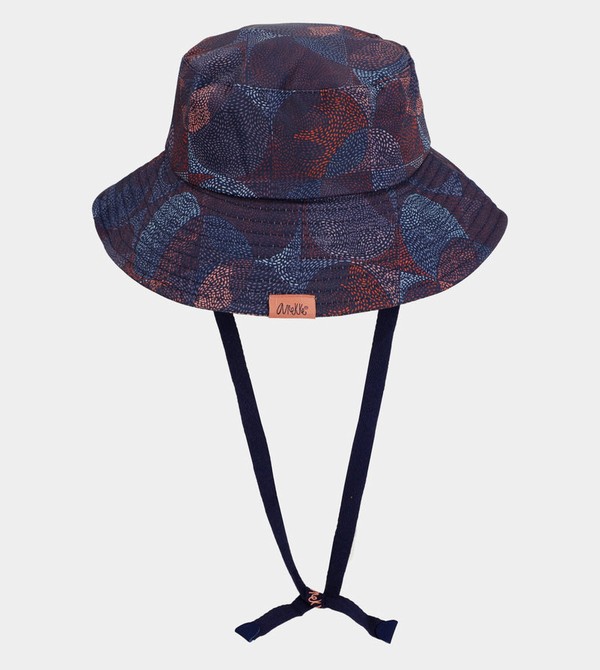 Anekke Blue Bucket Hats | NTA-534681