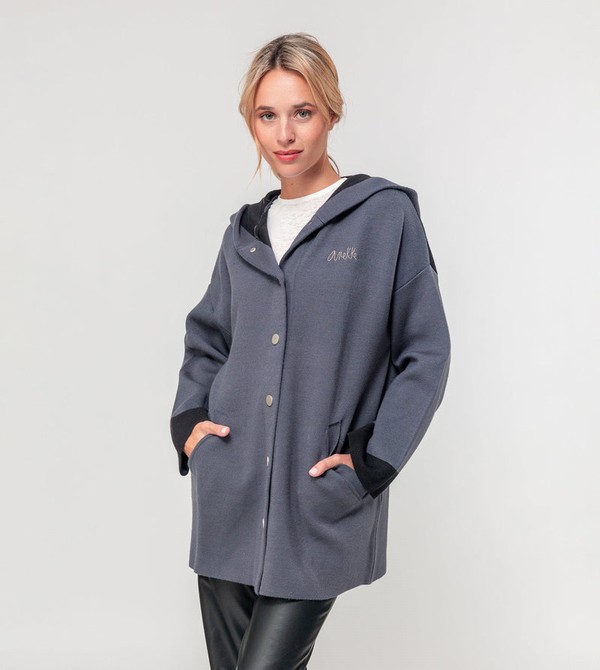 Anekke Blue Jackets | DUG-926374