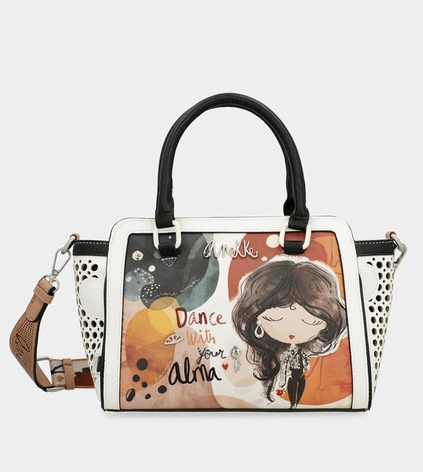 Anekke Bowling Alma Handbag | FZB-387521