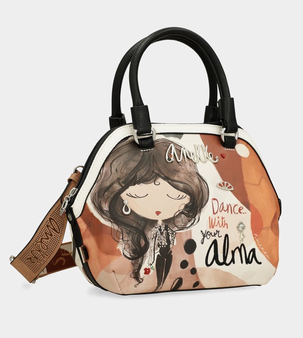 Anekke Bowling Alma Handbag | IZF-789532