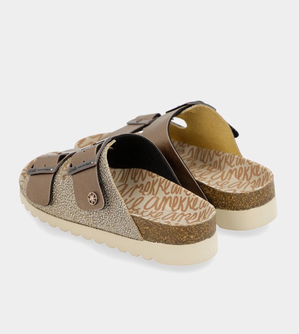 Anekke Bronze Bio Shoes | ZAQ-512847