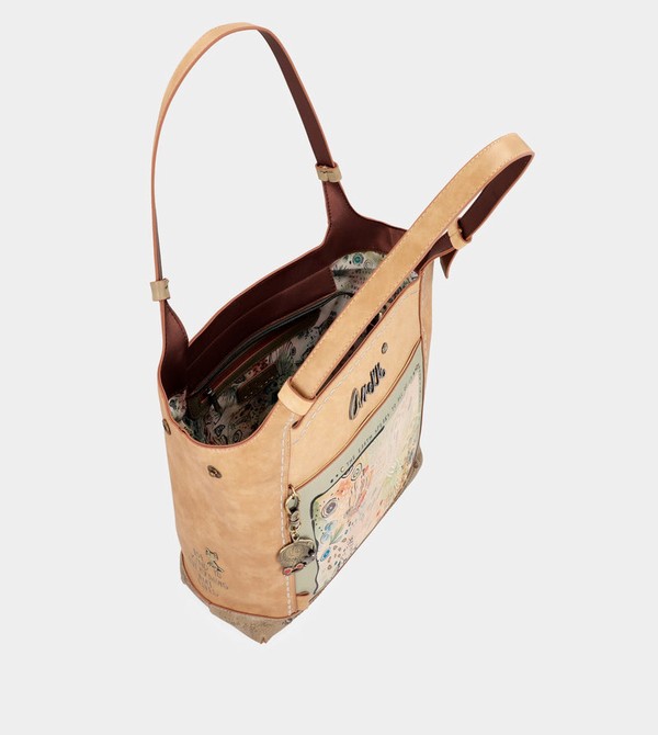 Anekke Butterfly Large Shoulder Bags | FPG-395764