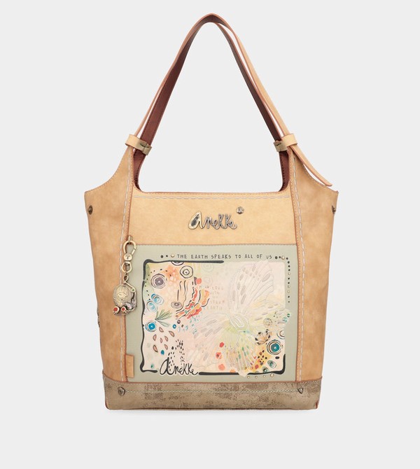 Anekke Butterfly Large Shoulder Bags | FPG-395764