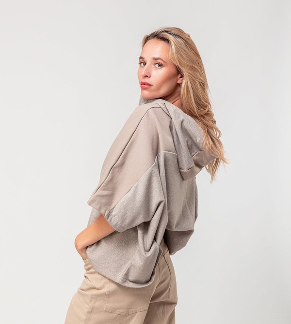 Anekke Cape-style Sweatshirts | SQV-145807