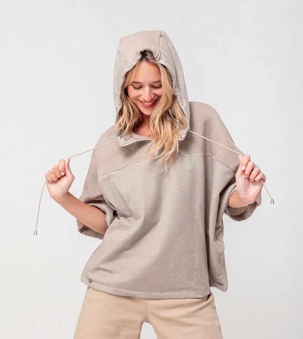 Anekke Cape-style Sweatshirts | SQV-145807