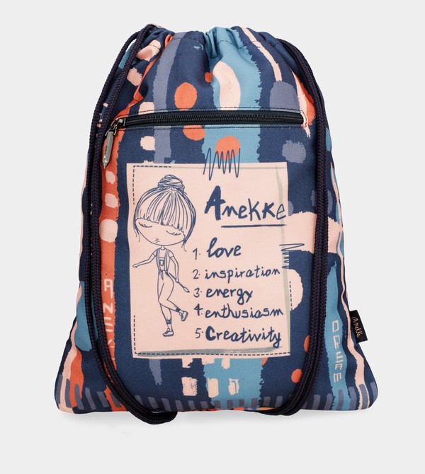 Anekke Contemporary Backpacks | JUQ-258639