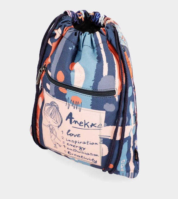 Anekke Contemporary Backpacks | JUQ-258639