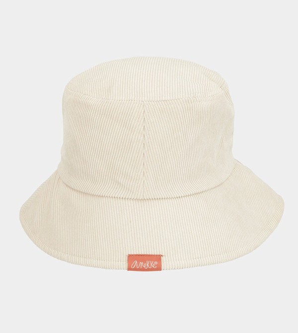 Anekke Contemporary Beige Bucket Hats | UHX-936721