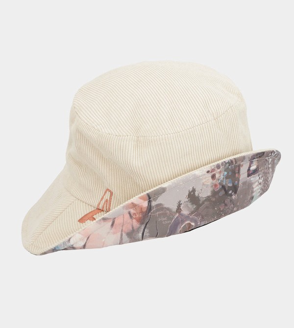 Anekke Contemporary Beige Bucket Hats | UHX-936721