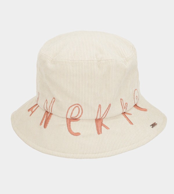 Anekke Contemporary Beige Bucket Hats | UHX-936721