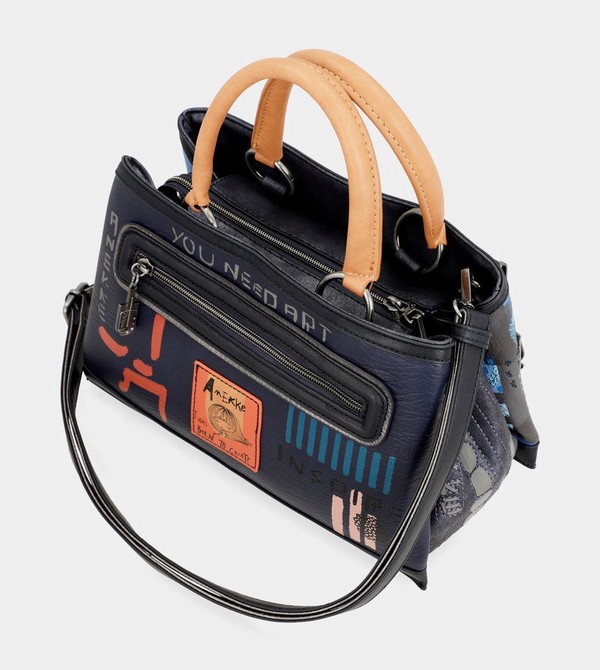 Anekke Contemporary Bowling Handbag | CXH-395784