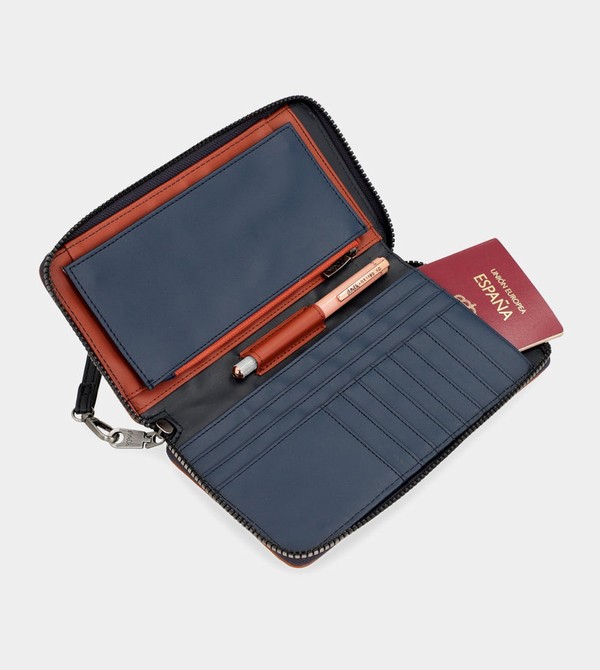 Anekke Contemporary Rfid Passport Wallets | EUS-346702