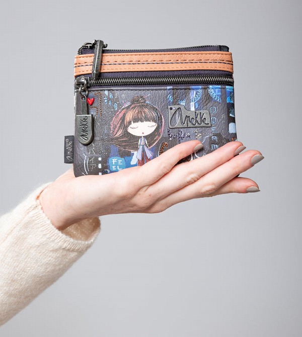 Anekke Contemporary Wallets | EZO-140796