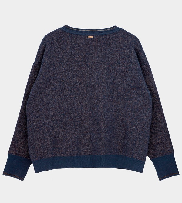 Anekke Copper Contemporary Sweaters | FMA-715926