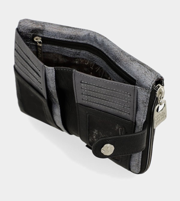 Anekke Crust Medium Wallets | GCW-061972