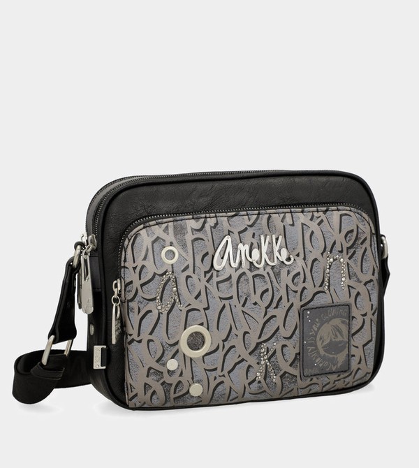 Anekke Crust Medium With Pockets Crossbody Bags | RXL-023967