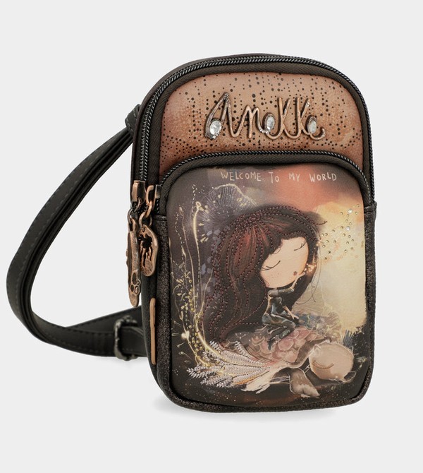 Anekke Dreamverse Crossbody Mini Crossbody Bags | TLM-654071