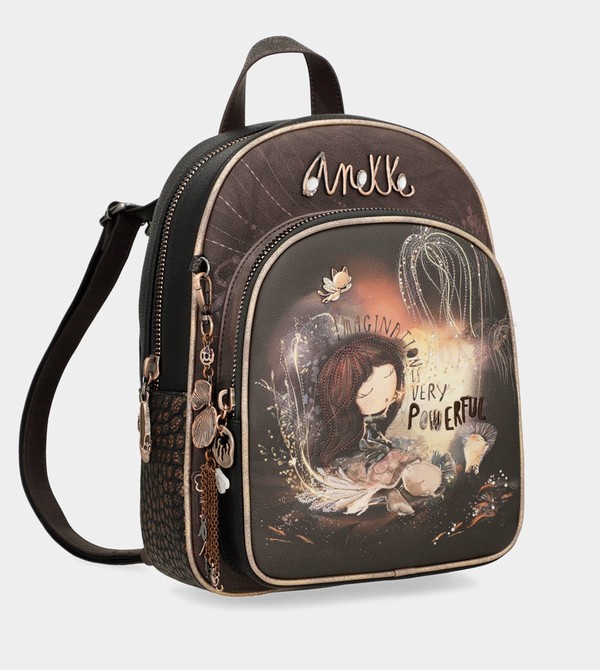 Anekke Dreamverse Medium Backpacks | BCG-632094