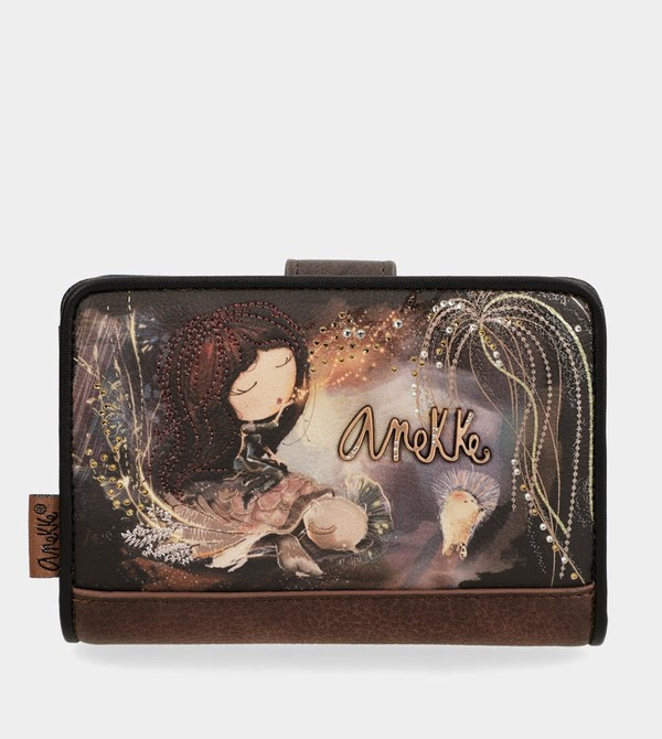 Anekke Dreamverse Medium Coin Wallets | FHQ-721468