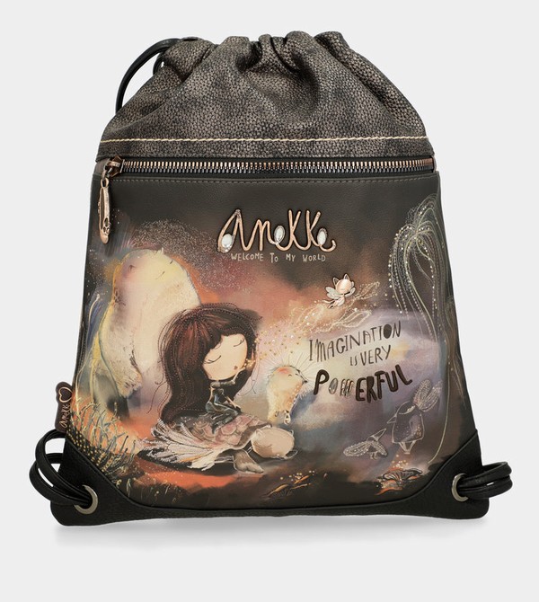 Anekke Dreamverse Sack Backpacks | ALE-013492