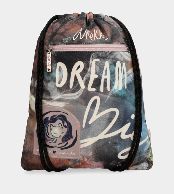 Anekke Dreamverse Sack Backpacks | FEW-291086