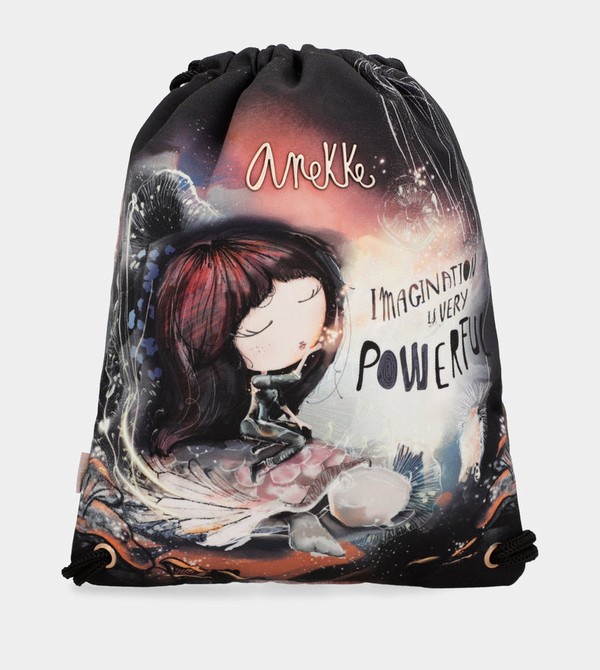 Anekke Dreamverse Sack Backpacks | FEW-291086