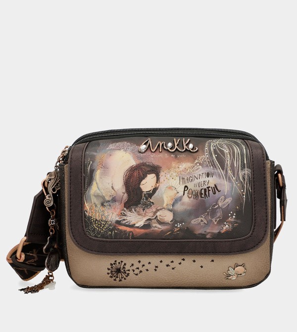 Anekke Dreamverse With Flap Crossbody Bags | TMV-627814