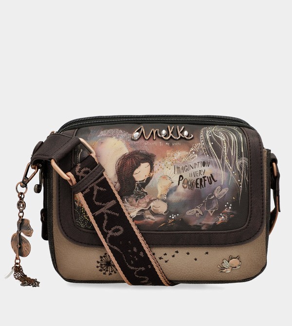 Anekke Dreamverse With Flap Crossbody Bags | TMV-627814